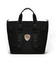 blauer para mujer s6silva01 bolso tote silva01 negro osfa casual nylon