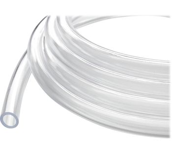CORSAIR Hydro X Series XT Softline 10/13 mm Tube - 3 m, Clear