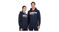 ironman 70 3 duisburg sudadera con capucha azul marino