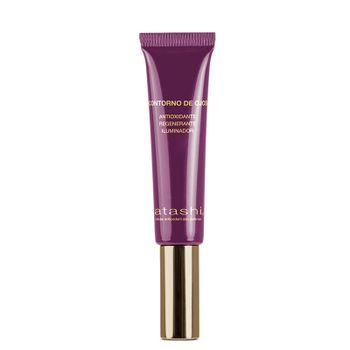 Contorno De Ojos Antioxidante Iluminador Regenerante 15 Ml