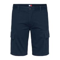 tommy jeans pantalones cortos deportivos marinos dm0dm21949-c1g