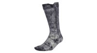 calcetines adidas runxgraphic washed grises