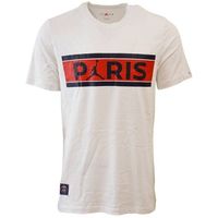 nike camiseta psg wordmark tee para hombre