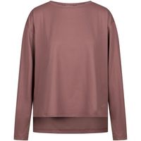 trespass camiseta manga larga esmeralda para mujer