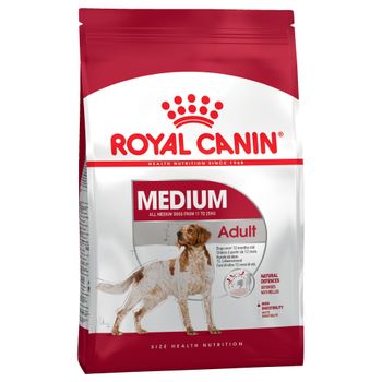 Royal Canin Medium Adult - 4kg