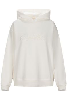 sudadera con capucha con logo off white xl