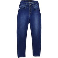 cafe noir jeans jj6200 para mujer