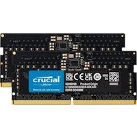Memoria crucial ddr5-5600 kit 16gb 2x8gb sodimm cl46 (16gbit)