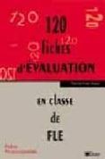 120 fiches d evaluation