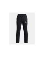 pantalon under armour rival flc cblck grphc jgr nino negro