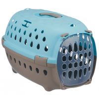 trixie tinos pet carrier - 50 x 35 x 32 cm l x w x h