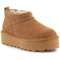 bearpaw botines retro super shorty iced coffee para mujer