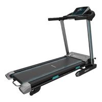 cinta de correr plegable drumfit wayhome 1600 obelia ultraflex 1500 w inclinacion motorizada superficie de 130x42 cm sistema de amortiguacion ultraflex system pantalla lcd negro