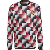 manchester united fc camiseta manga larga 2223 para hombre