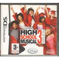 High School Musical 3 Fin De Curso Nds