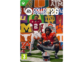 Xbox Series X S EA SPORTS™ College Football 26 (Código de descarga)