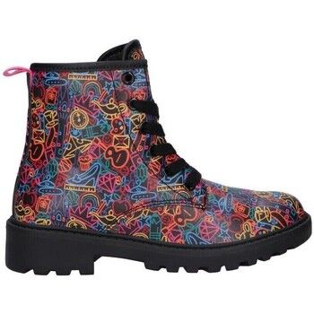 Geox Botas J2620D 00004 J CASEY C9240 BLACK-NEGRO para niña