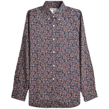 Lambretta Camisa manga larga LB382 para hombre