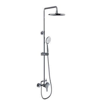 Columna De Ducha Clever Serie Go
