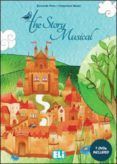 the story musical - book  7 dvds