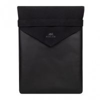 rivacase cardiff 8503 funda negra para macbook pro 14