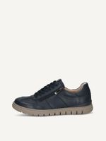 caprice sneaker blue made of leather size 42
