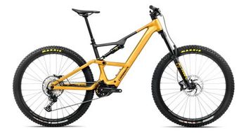 Orbea rise lt h20 suspension completa electrica mtb shimano deore slx 12s 630 wh 29   bumblebee amarillo negro 2026