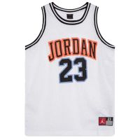 camiseta jordan 23 swingman jersey junior blanca
