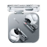 auriculares- nothing ear 3 auriculares inalambricos bluetooth con cancelacion de ruido adaptativa en tiempo real con ldac hi-res audio super mic ip54 quick charge y hasta 22 horas de bateria