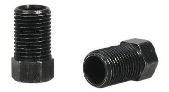 Elvedes kit of 10 compression nuts for avid   sram cables