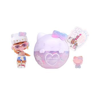 L.o.l. Surprise Loves Hello Kitty Tot - Crystal Cutie