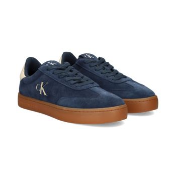 Calvin Klein Zapatillas Hombre - Azul Marino Talla 40