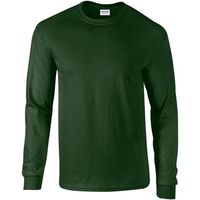 gildan camiseta manga larga ultra para mujer