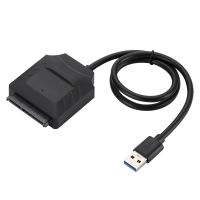 cable adaptador de conversor mnnwuu ssd hdd usb 30 a sata para discos duros con soporte para hdd ssd de 25  35