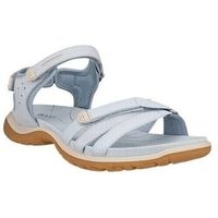 ecco sandalias offroad roam lea tex para mujer