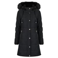lauren ralph lauren abrigo de plumas ht pf trhd35 insulated coat para mujer