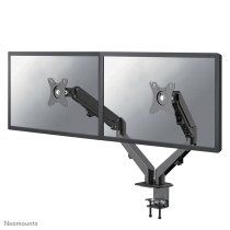 Neomounts DS70-700BL2 Brazo de monitor 17-27