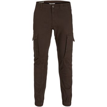 Jack & Jones Pantalones 12212145 JPSTPAUL JJFLAKE AKM 542 MULCH SN MULCH para hombre