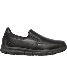 de SKECHERS SNEAKERS 77236EC - NEGRO