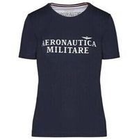 aeronautica militare camiseta ts1983dj51008184 para mujer