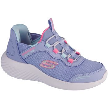 Skechers Zapatillas Slip-Ins: Bounder - Simple Cut para niña