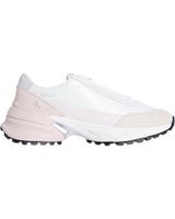 de calvin klein hike runner mg nylon perl blanco