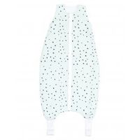 saco de dormir de invierno con pies 3-4a bear with me menta