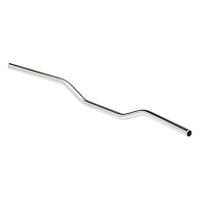 manillar 222mm biltwell tracker cromado