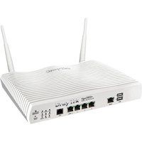 draytek vigor v2832n-k wifi modem firewall router