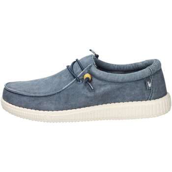 Pitas Zapatos WP150 WALLABI WASHED para hombre