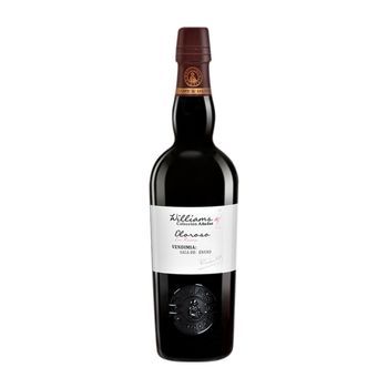 Williams & Humbert Vino Generoso Colección De Añadas Oloroso En Rama Jerez-xérès-sherry Botella Medium 50 Cl 21.5% Vol.