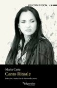 canto rituale