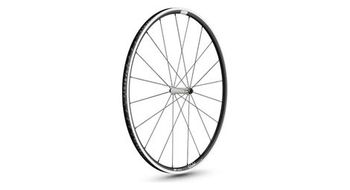 Rueda delantera dt swiss 2018 pr 1600 spline 23   9x100mm   noir