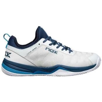 Nox Zapatillas de tenis Chaussures de sport indoor Nerbo Caluxnerwhsb para mujer
